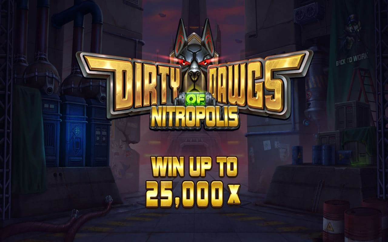 Dirty Dawgs of Nitropolis Game Image