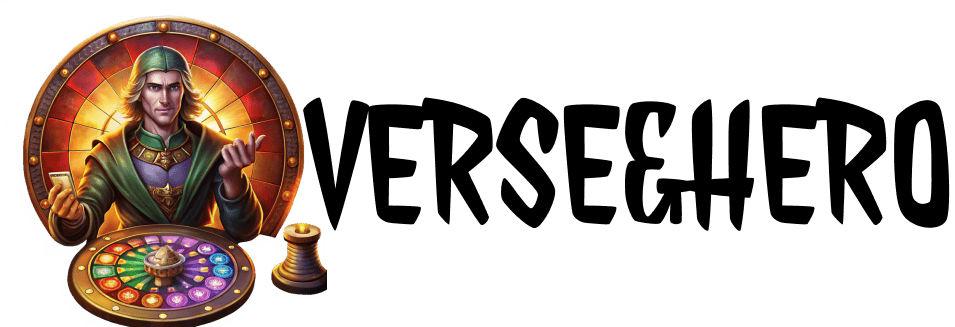 VERSE&HERO Logo